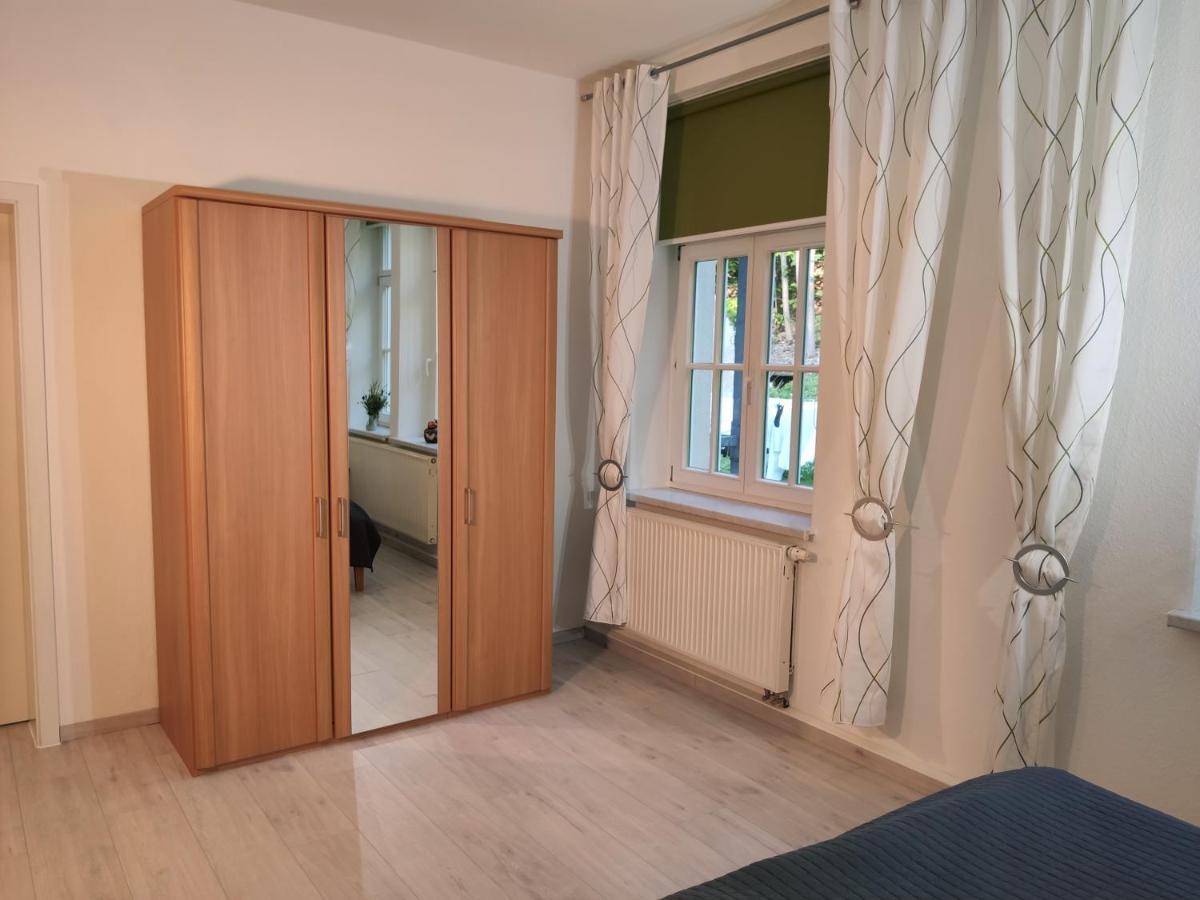 Ferienwohnung Bastei Rosenthal-Bielatal Exterior foto